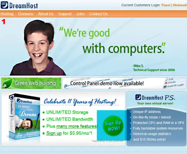 Register For The Cheapest Hosting Plan With New DreamHOST Coupon!